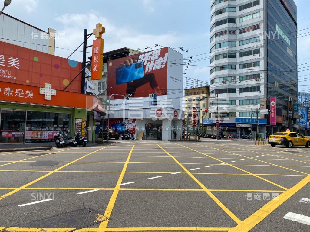 大明路優質透天店面房屋室內格局與周邊環境