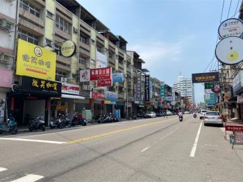 大明路優質透天店面