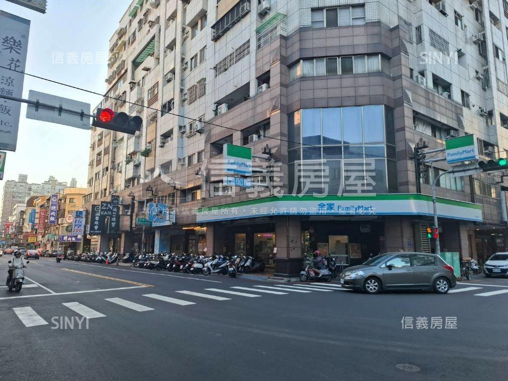 【專任】精誠收租透天店面房屋室內格局與周邊環境