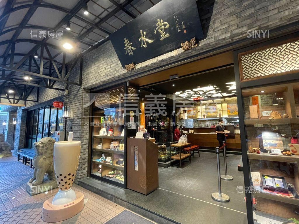 【專任】精誠收租透天店面房屋室內格局與周邊環境