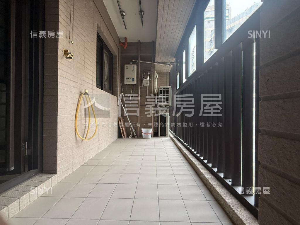 勝美松竹邊間三房雙車位房屋室內格局與周邊環境