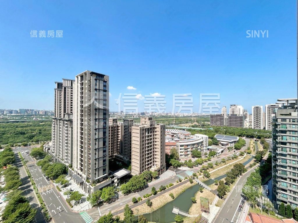 新古典帝苑・河岸視野豪宅房屋室內格局與周邊環境