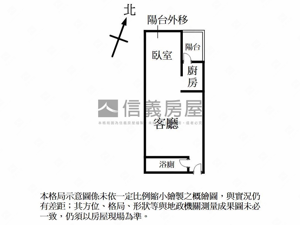 柏林愛樂時尚採光房房屋室內格局與周邊環境