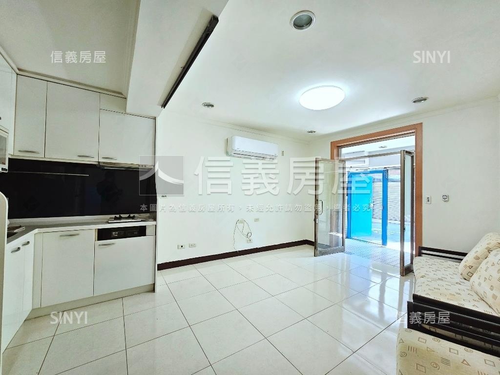 稀有一樓庭院溫馨美居房屋室內格局與周邊環境