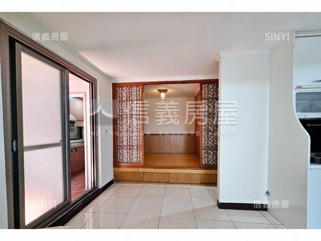 稀有一樓庭院溫馨美居房屋室內格局與周邊環境