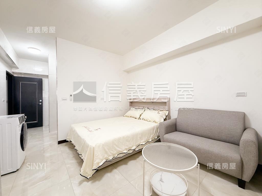 近文化中心精美套房房屋室內格局與周邊環境