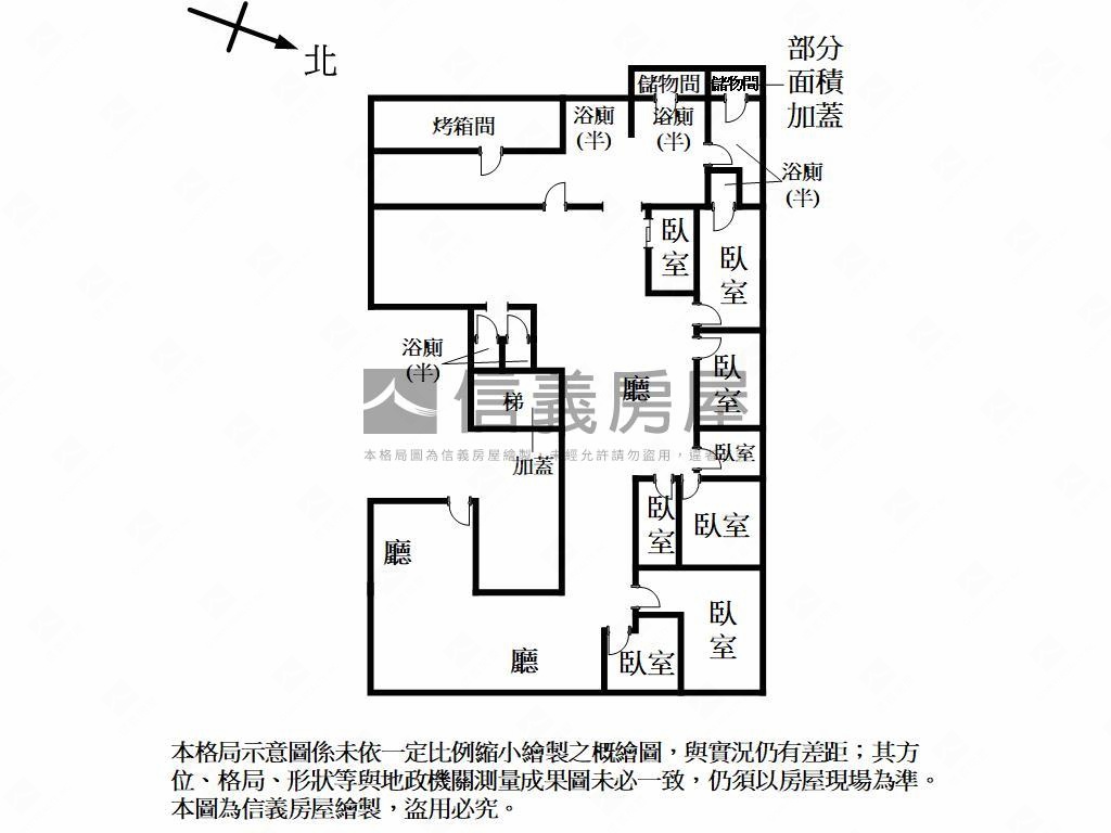 巨城商圈黃金包租房屋室內格局與周邊環境