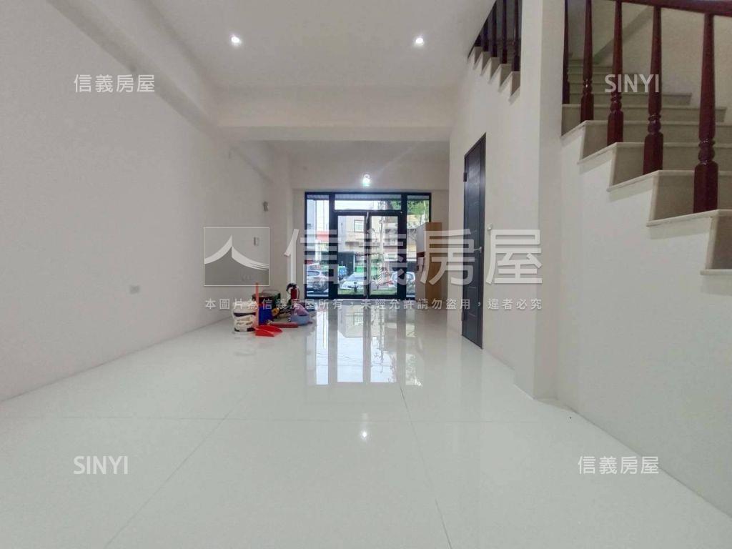 ☆上禾２｜挑高樓店金店面房屋室內格局與周邊環境