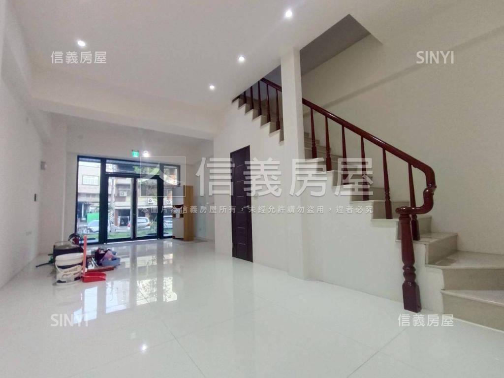 ☆上禾２｜挑高樓店金店面房屋室內格局與周邊環境