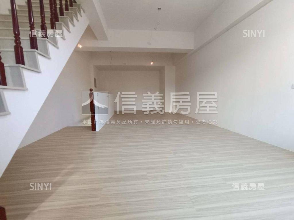 ☆上禾２｜挑高樓店金店面房屋室內格局與周邊環境