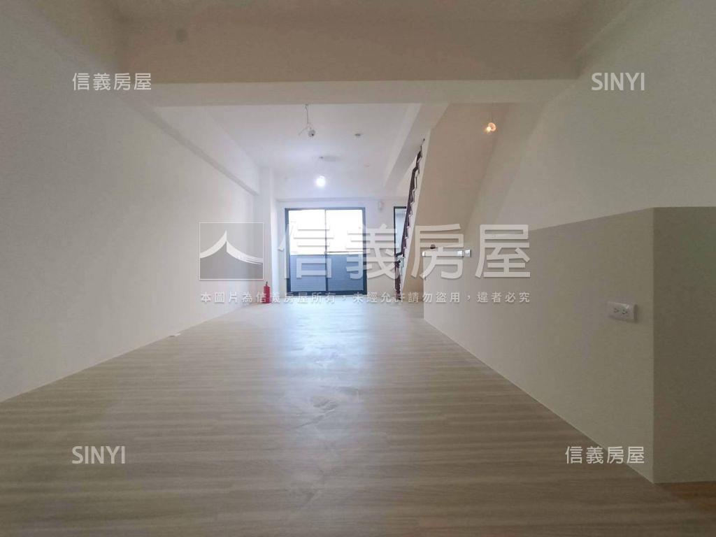 ☆上禾２｜挑高樓店金店面房屋室內格局與周邊環境