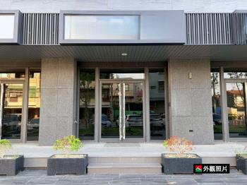 ☆上禾２｜挑高樓店金店面