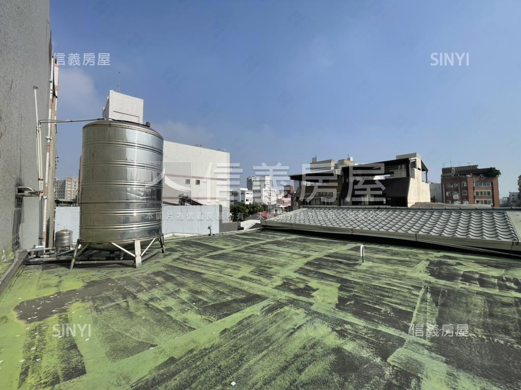 國美特區角間店面房屋室內格局與周邊環境
