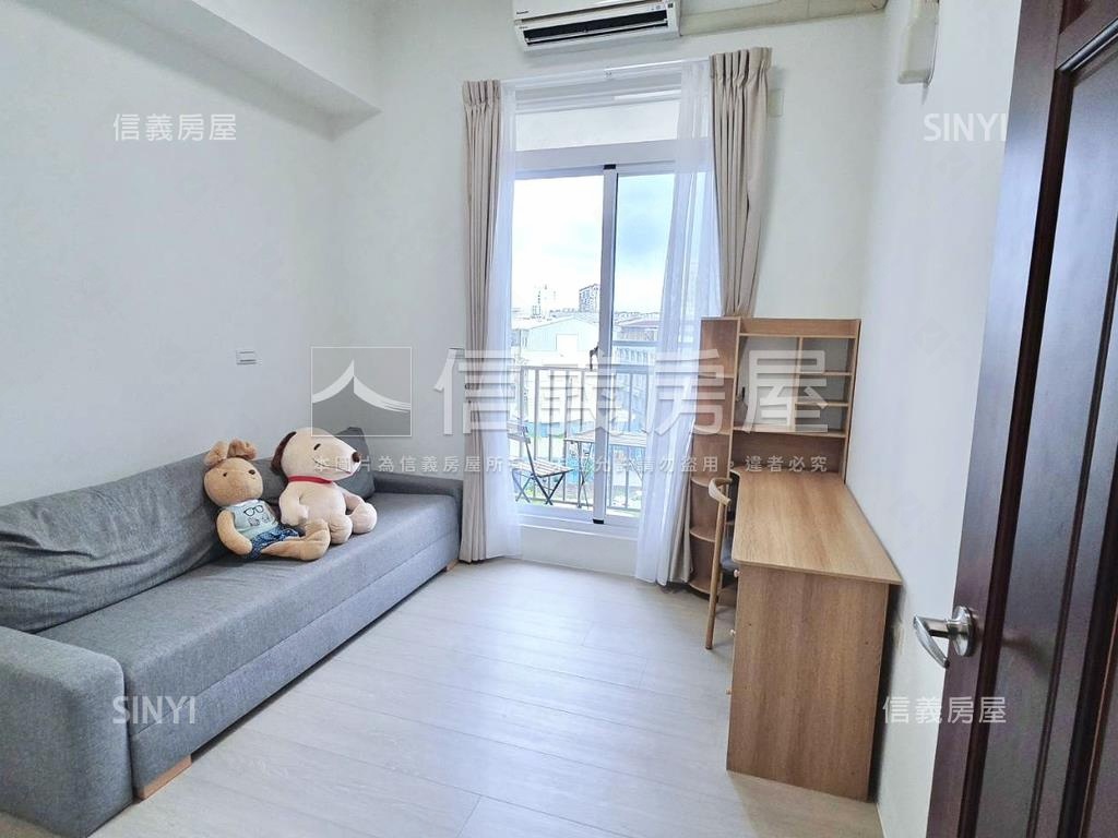 創兆好甜二房平車房屋室內格局與周邊環境