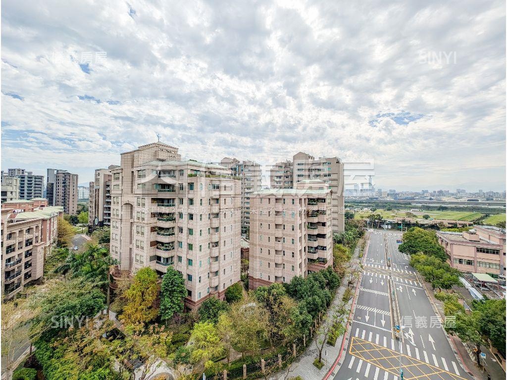 新接⭐煙波巴洛可景觀美宅房屋室內格局與周邊環境