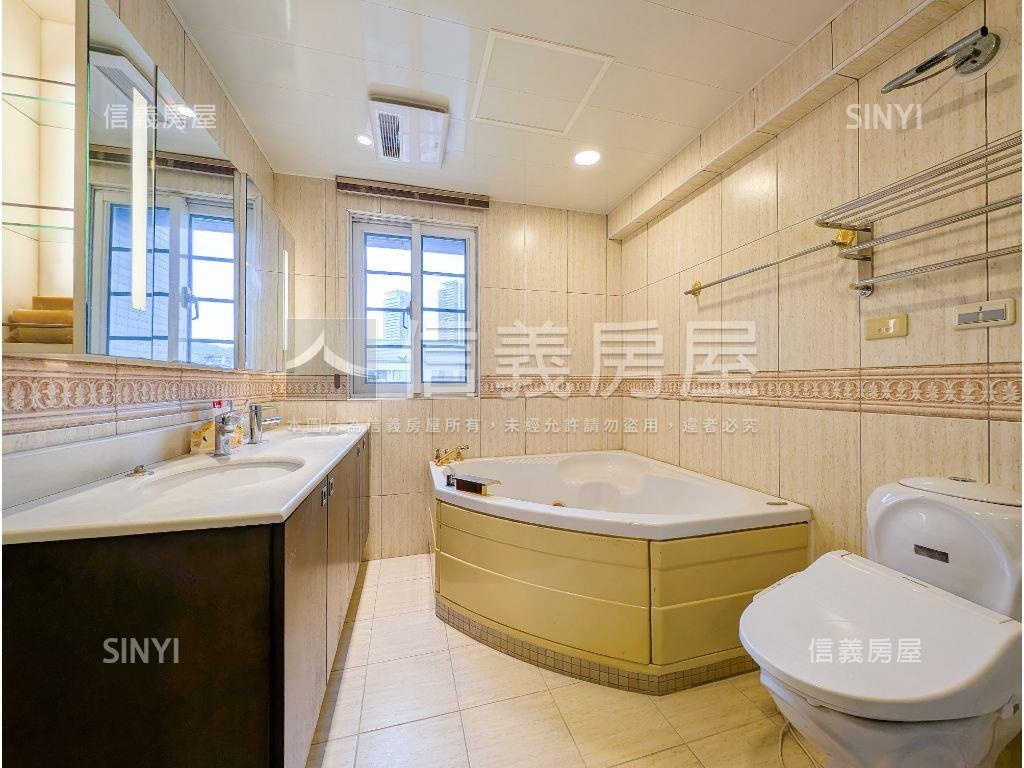 新接⭐煙波巴洛可景觀美宅房屋室內格局與周邊環境