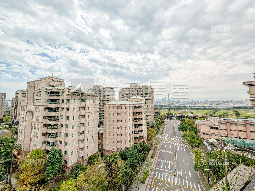 新接⭐煙波巴洛可景觀美宅房屋室內格局與周邊環境