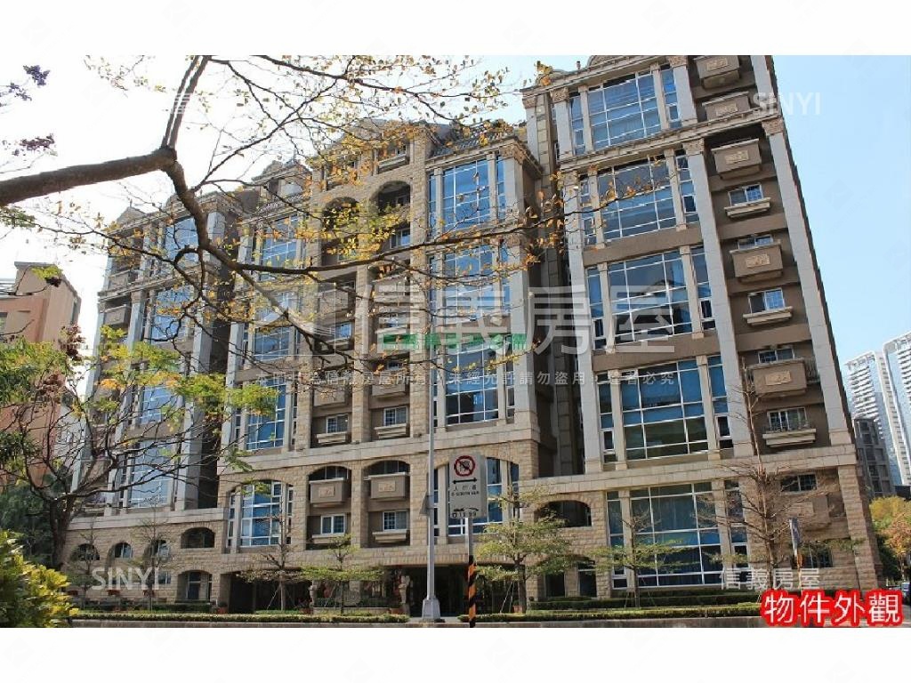新接⭐煙波巴洛可景觀美宅房屋室內格局與周邊環境