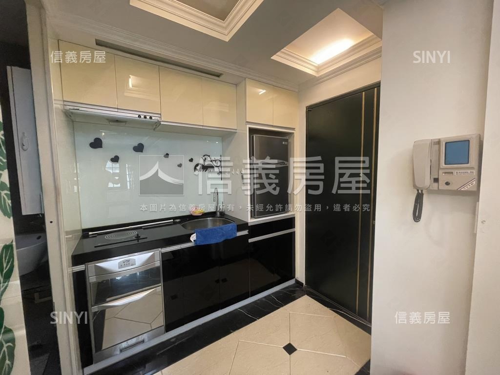榮華溫馨套房房屋室內格局與周邊環境