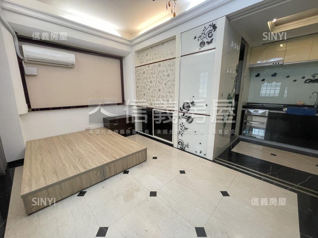 榮華溫馨套房房屋室內格局與周邊環境