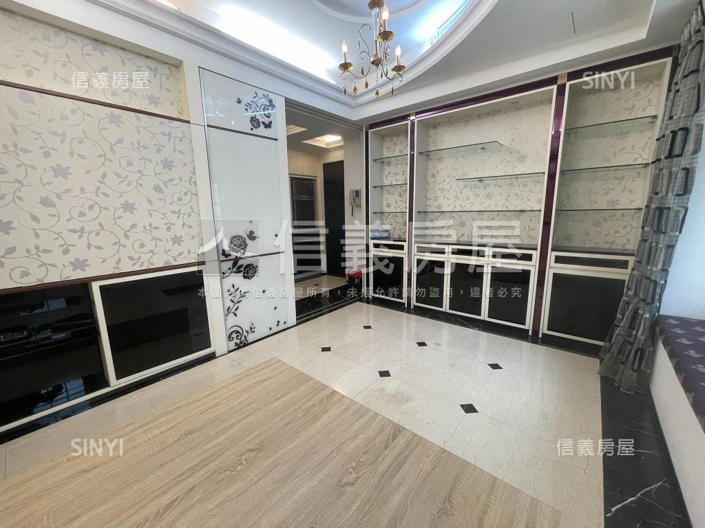 榮華溫馨套房房屋室內格局與周邊環境