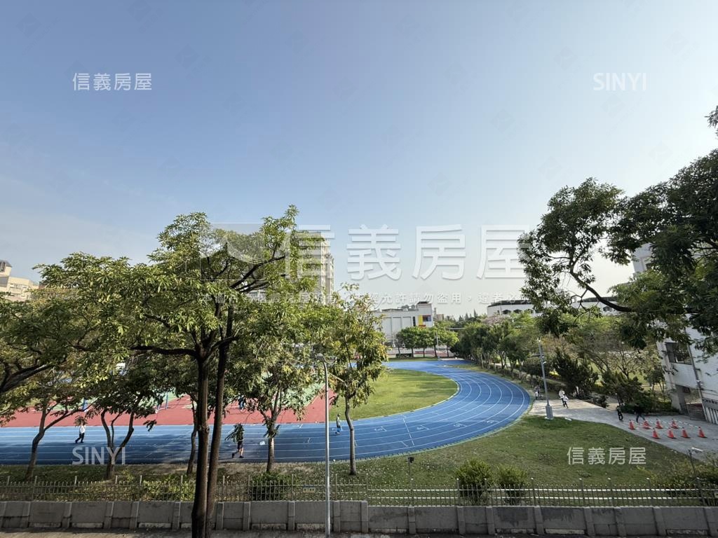 儒林傑第視野三房車位房屋室內格局與周邊環境