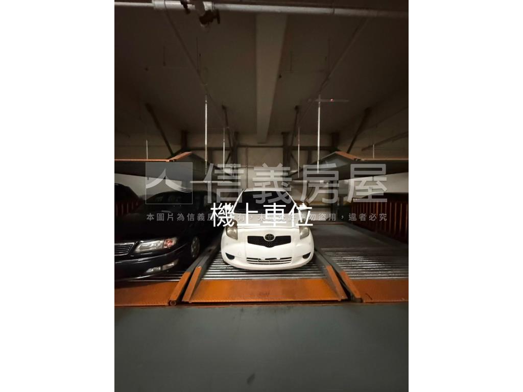 文心加賀高樓兩房雙車位房屋室內格局與周邊環境