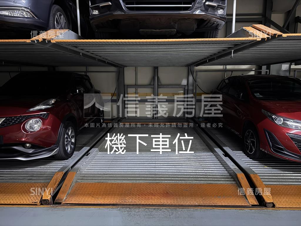 文心加賀高樓兩房雙車位房屋室內格局與周邊環境