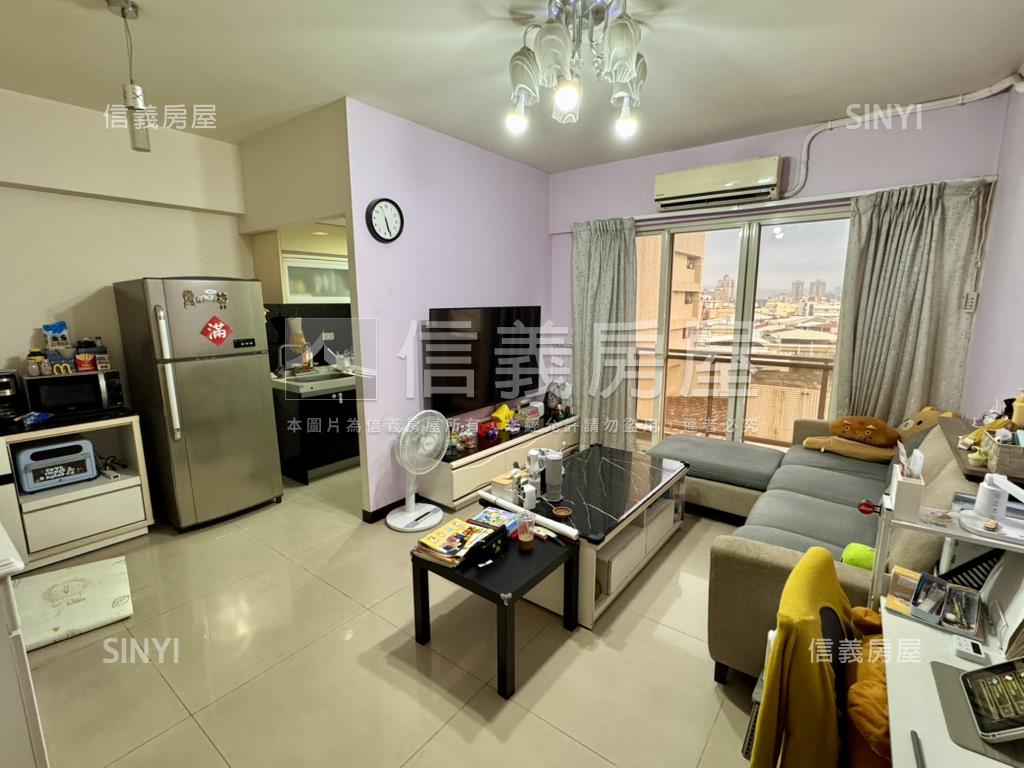 文心加賀高樓兩房雙車位房屋室內格局與周邊環境