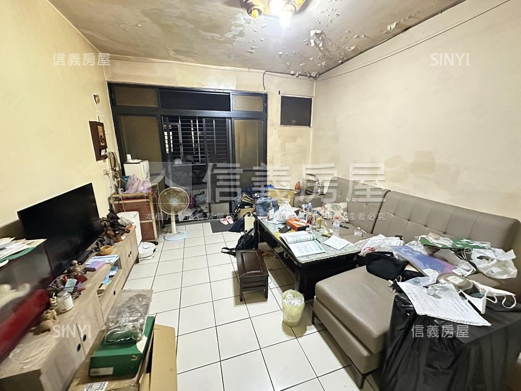 保安街二段靜巷美寓房屋室內格局與周邊環境