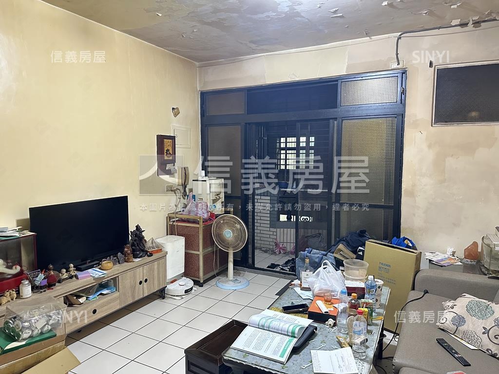 保安街二段靜巷美寓房屋室內格局與周邊環境