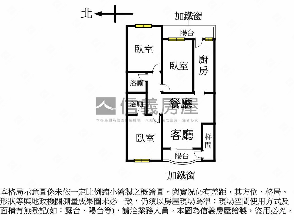 保安街二段靜巷美寓房屋室內格局與周邊環境