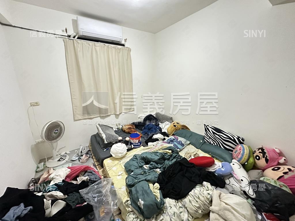 保安街二段靜巷美寓房屋室內格局與周邊環境