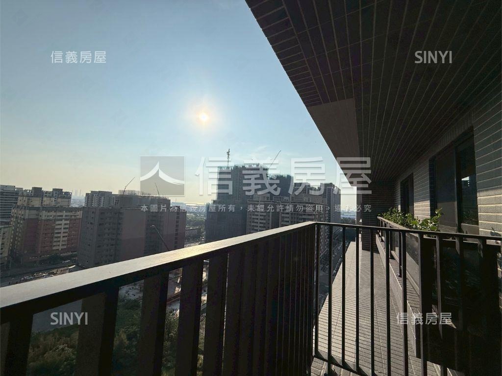 幸福成中高樓層三房平車房屋室內格局與周邊環境