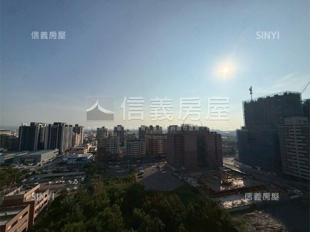 幸福成中高樓層三房平車房屋室內格局與周邊環境