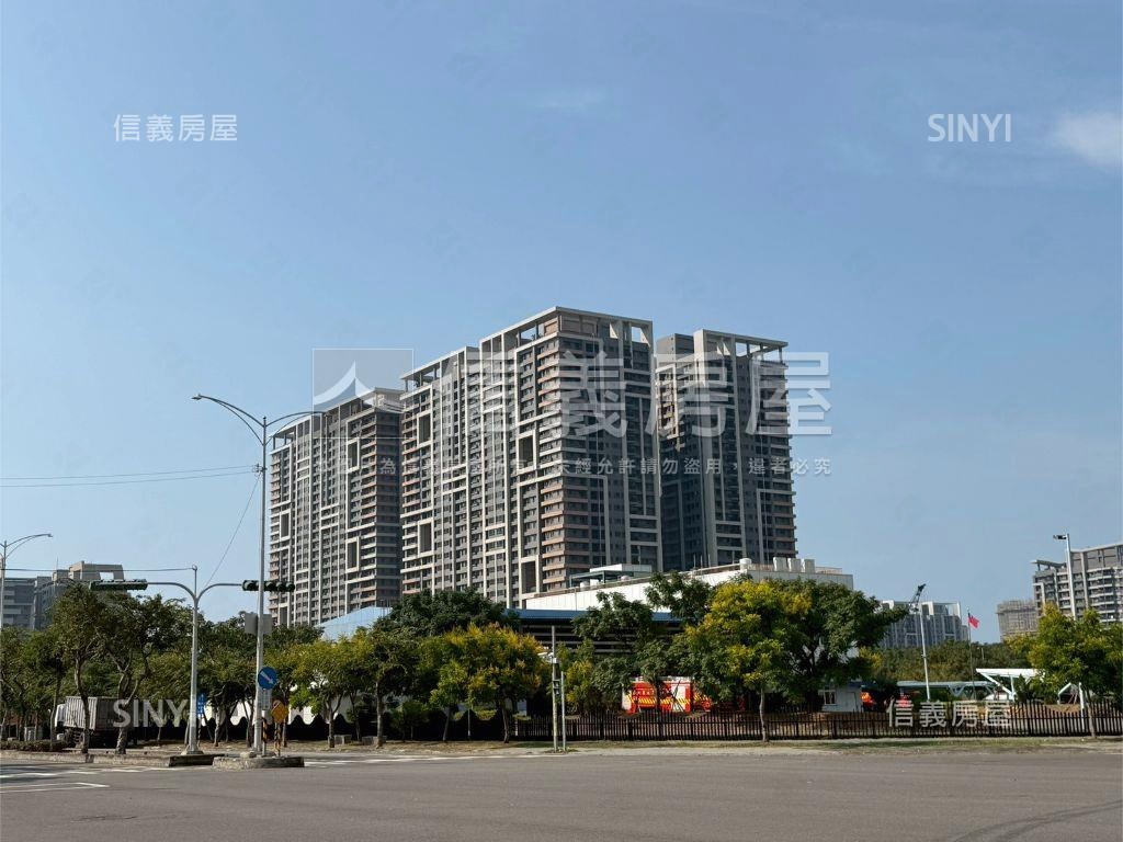 幸福成中高樓層三房平車房屋室內格局與周邊環境