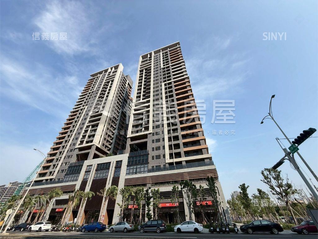 幸福成中高樓層三房平車房屋室內格局與周邊環境