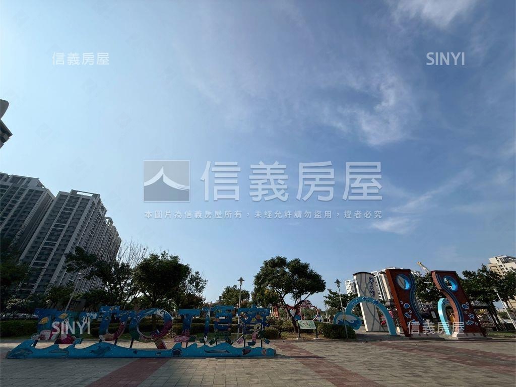 幸福成中高樓層三房平車房屋室內格局與周邊環境