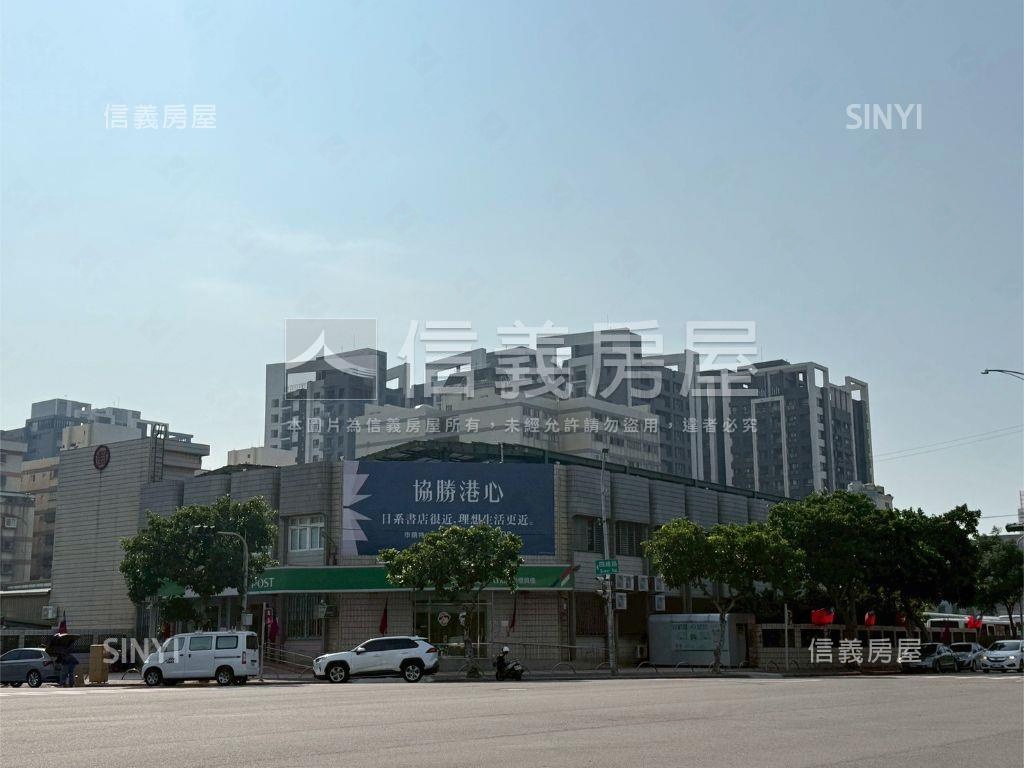 幸福成中高樓層三房平車房屋室內格局與周邊環境