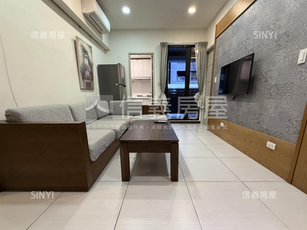北區成大城｜兩房大陽台戶房屋室內格局與周邊環境
