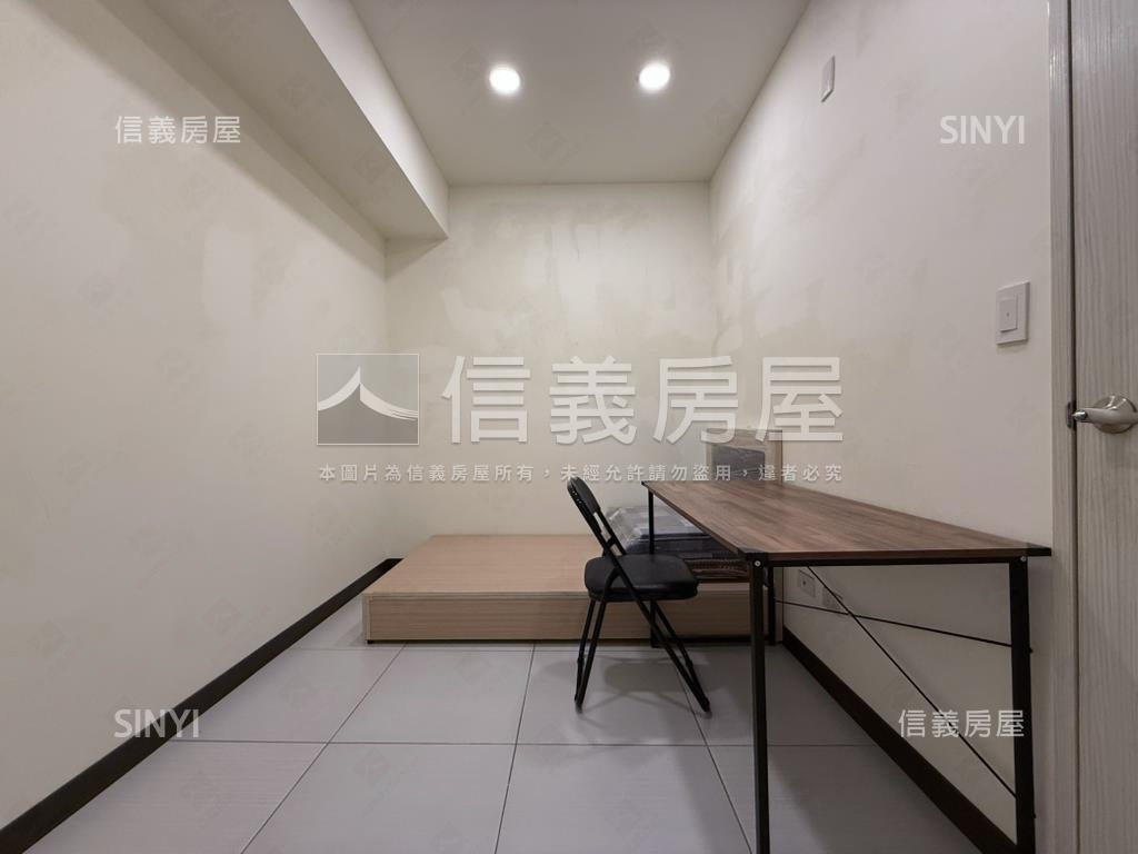 北區成大城｜兩房大陽台戶房屋室內格局與周邊環境