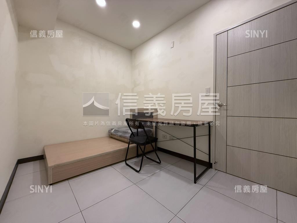 北區成大城｜兩房大陽台戶房屋室內格局與周邊環境