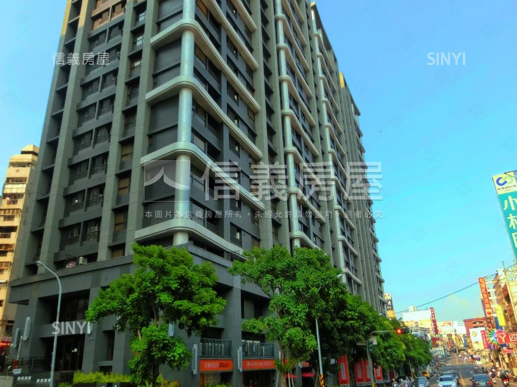 北區成大城｜兩房大陽台戶房屋室內格局與周邊環境
