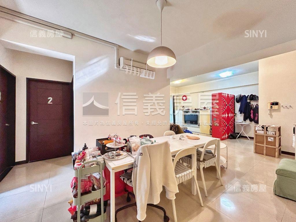 文化三星高樓美景四房車位房屋室內格局與周邊環境