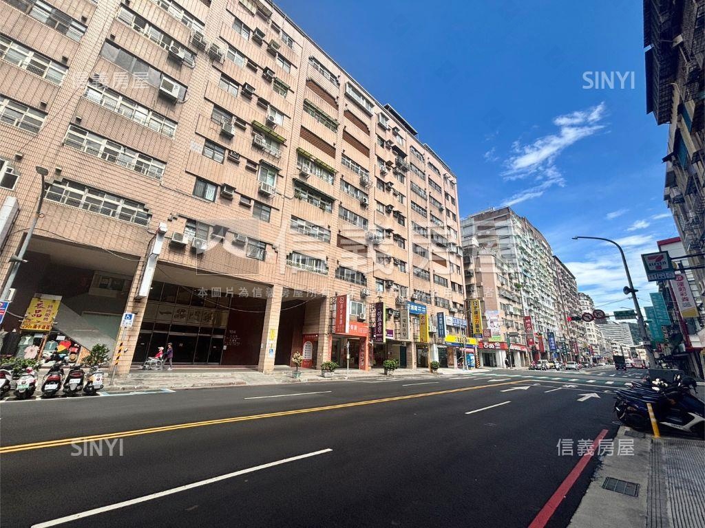 建國輕鬆成家機能宅房屋室內格局與周邊環境