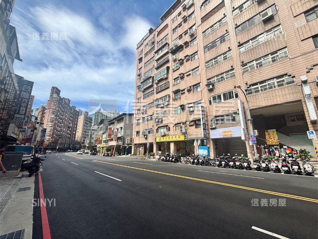 建國輕鬆成家機能宅房屋室內格局與周邊環境