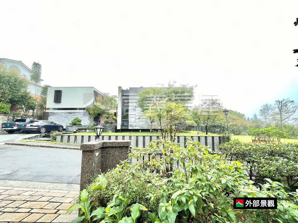 綠意盎然秀岡山莊享森林浴房屋室內格局與周邊環境