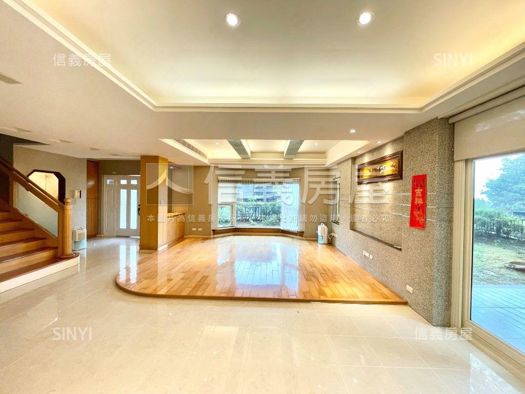 綠意盎然秀岡山莊享森林浴房屋室內格局與周邊環境