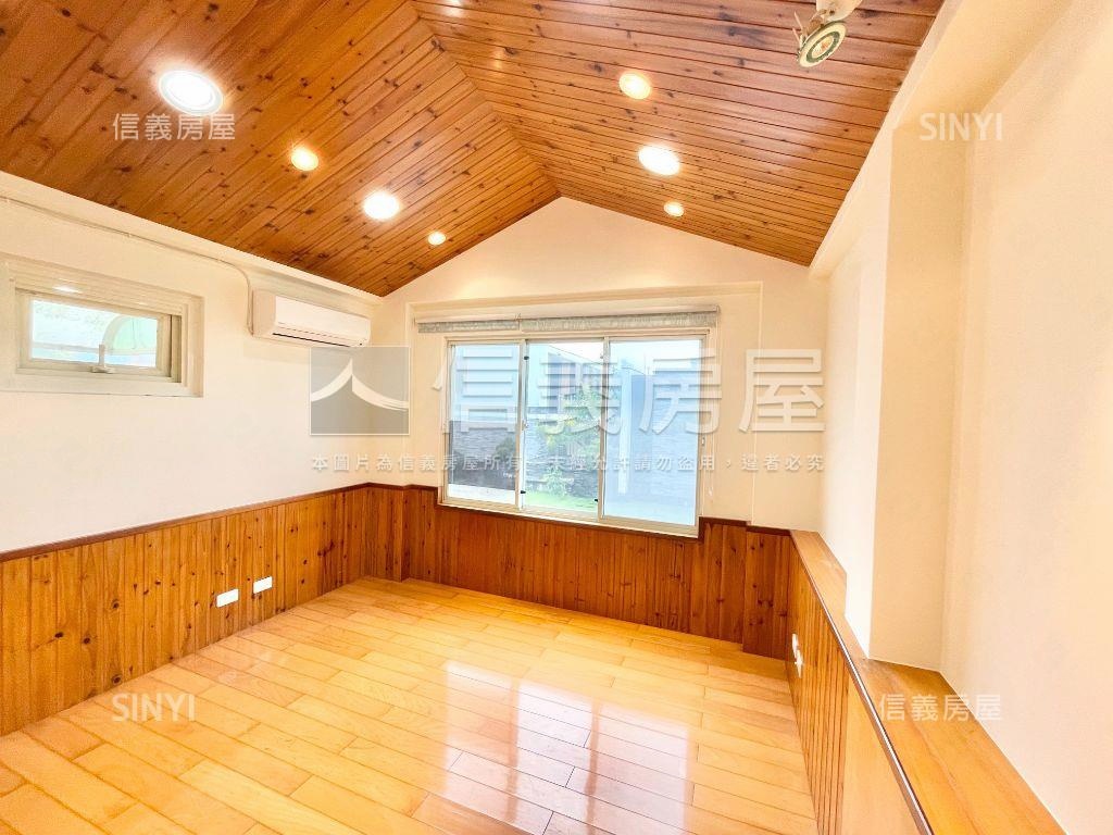 綠意盎然秀岡山莊享森林浴房屋室內格局與周邊環境