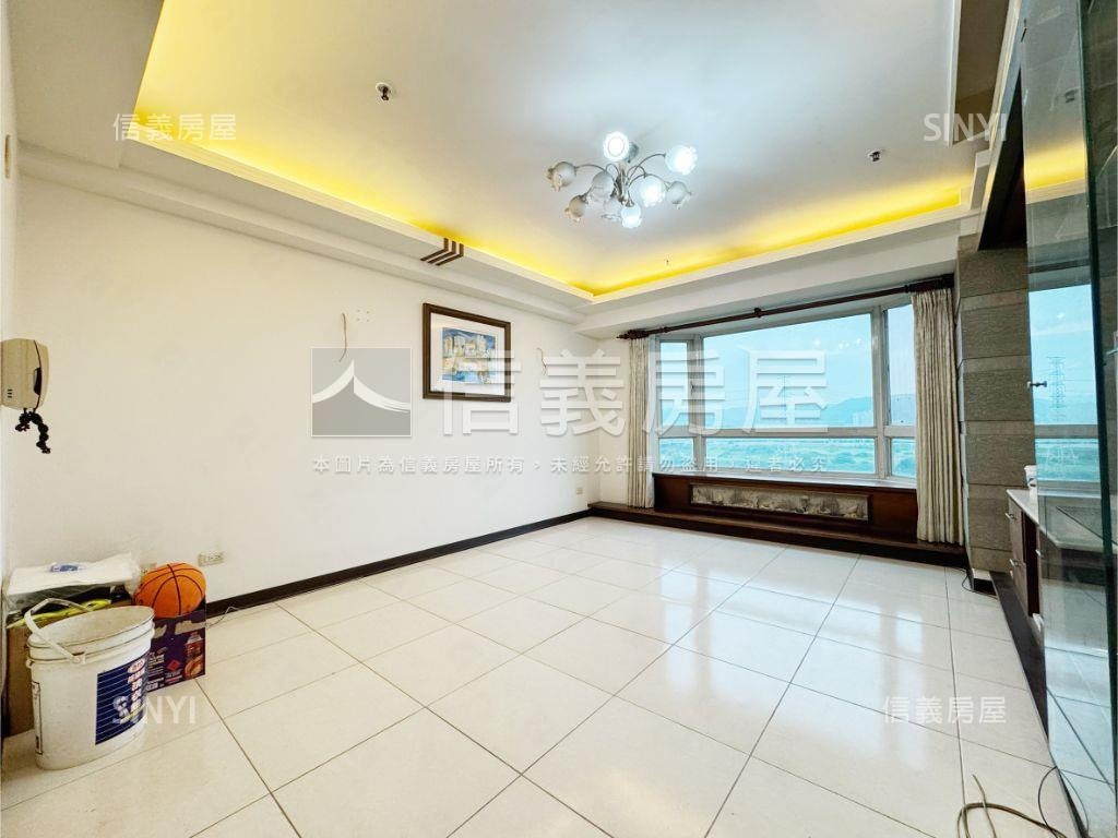 新雪梨★河岸景觀臻品房屋室內格局與周邊環境